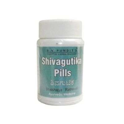 BV Pandit Shivagutika Pills