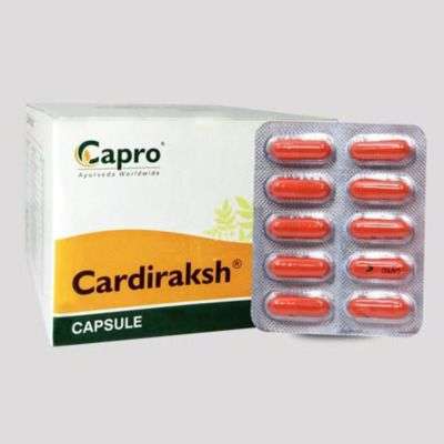 Capro Labs Cardiraksh Capsule