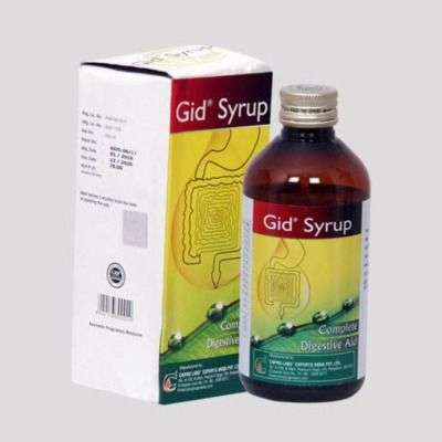 Capro Labs Gid Syrup