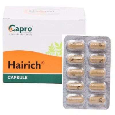 Capro Labs Hairich Capsules