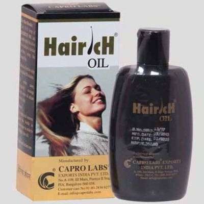 Capro Labs Hairich Oil