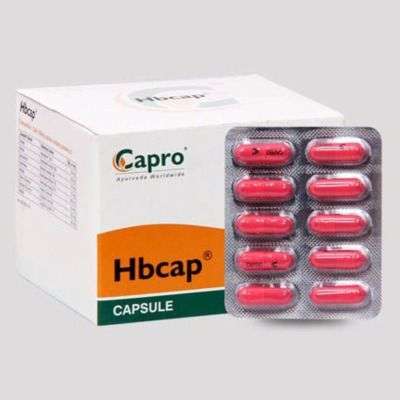Capro Labs Hbcap Capsule