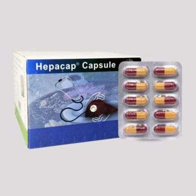 Capro Labs Hepacap Capsule