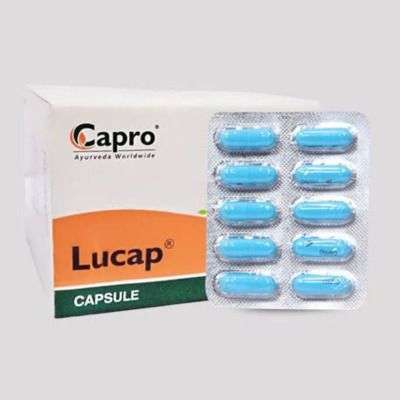Capro Labs Lucap Capsules