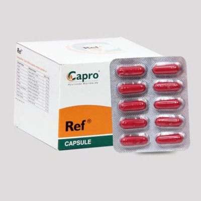 Capro Labs REF Capsules