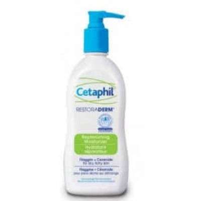Cetaphil RestoraDerm Skin Restoring Moisturizer Lotion