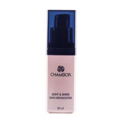 Buy Chambor Light & Sheer Skin Highlighter