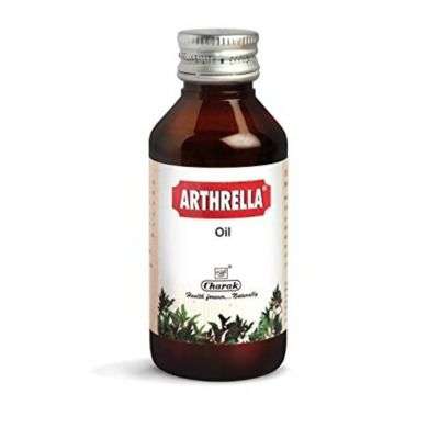 Charak Arthrella Oil