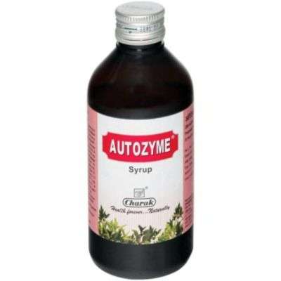 Charak Autozyme Syrup