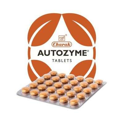 Charak Autozyme Tablet