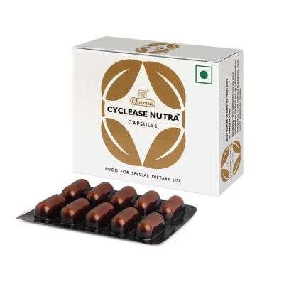 Charak Cyclease Nutra