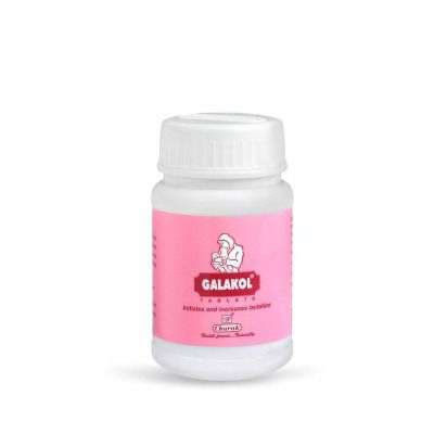 Charak Galakol Tablets