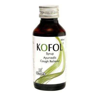 Charak Kofol Syrup