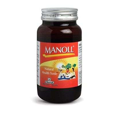 Charak Manoll Syrup