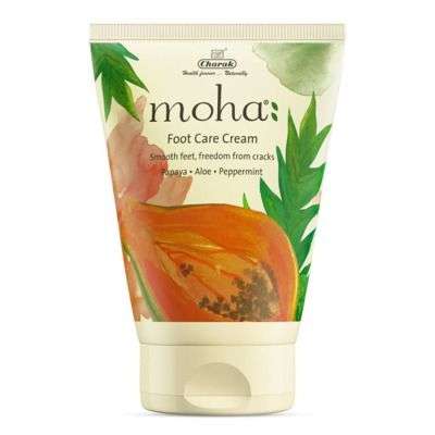 Buy Charak Moha Foot Care Cream