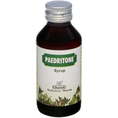 Charak Paedritone Syrup