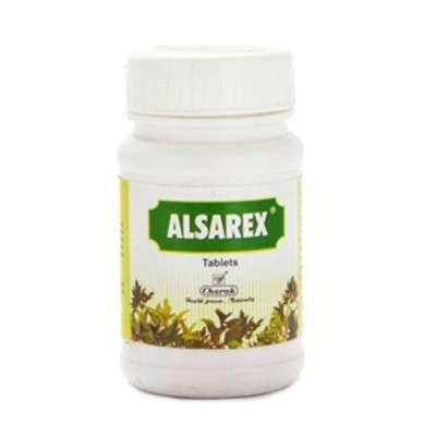 Charak Pharma Alsarex Tablets