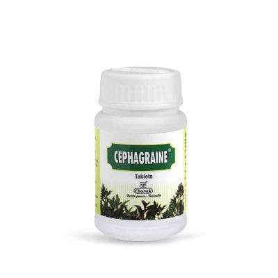 Charak Pharma Cephagraine Tablets