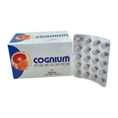 Buy Charak Pharma Cognium Tablets