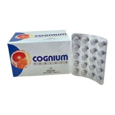 Charak Pharma Cognium Tablets