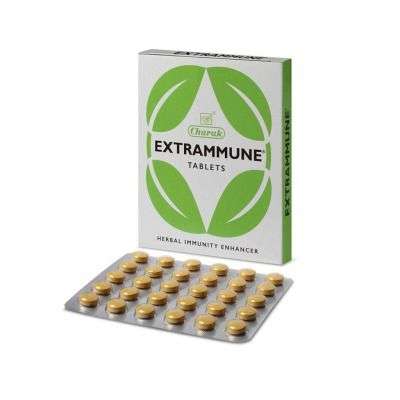 Charak Pharma Extrammune Tablet the Immunity Builder