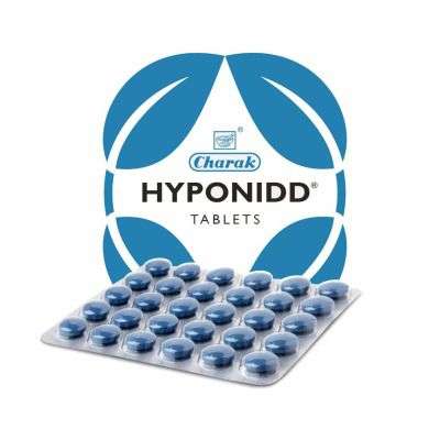 Charak Pharma Hyponidd Tablets