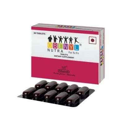 Charak Pharma Obenyl Nutra Tablet