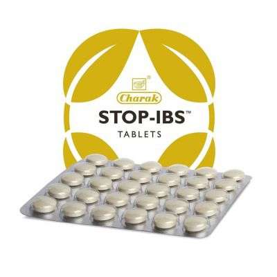 Charak Stop - Ibs Tablet