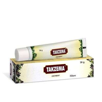 Charak Takzema Ointment Cream