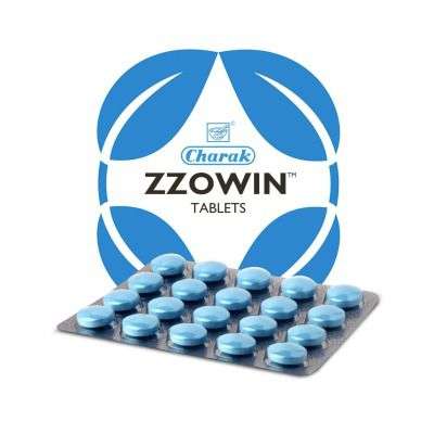 Charak Zzowin Tablets