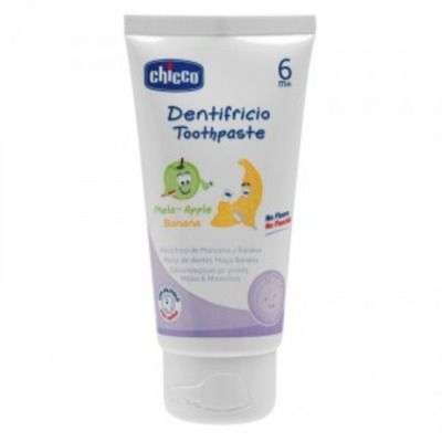 Chicco Apple Banana Toothpaste