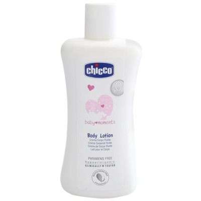 Chicco Baby Moments Body Lotion With Almond Milk
