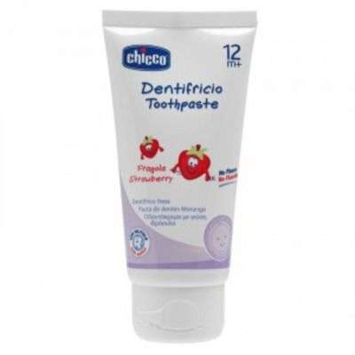 Chicco Strawberry Flavoured Toothpaste