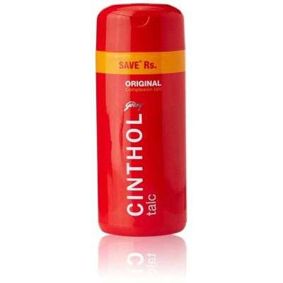 Buy Cinthol Original Complexion Talc