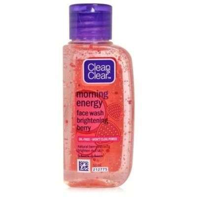 Buy Clean & Clear Morning Energy Face Wash - 100 ml