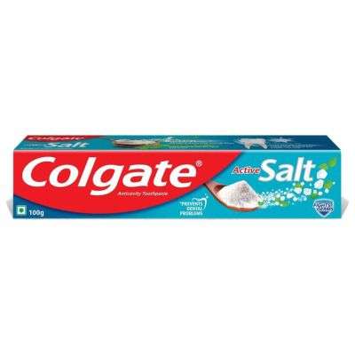 Buy Colgate Active Salt Toothpaste
