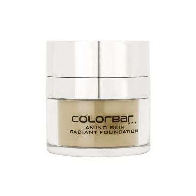 Colorbar Cosmetics Amino Skin Radiant Foundation - 15 gm