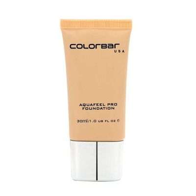 Colorbar Cosmetics Aquafeel Foundation - 30 ml