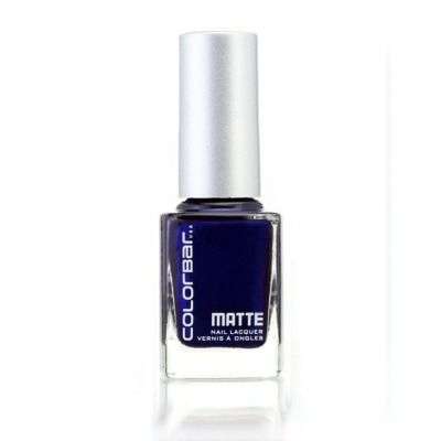Buy Colorbar Matte Nail Lacquer New Blue Lagoon
