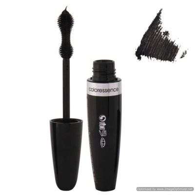 Coloressence Creamy Mascara - Black MS - 1