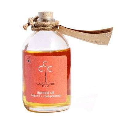 Conscious Food Apricot Oil