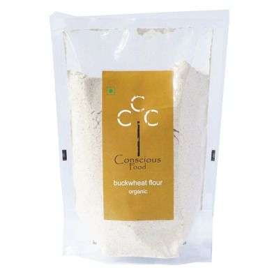 Conscious Food Buckwheat Flour