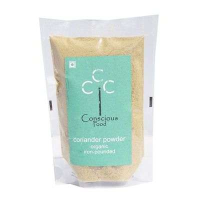 Conscious Food Coriander Powder
