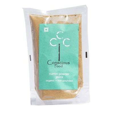 Conscious Food Cumin Powder
