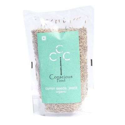 Conscious Food Cumin Seeds ( Jeera )