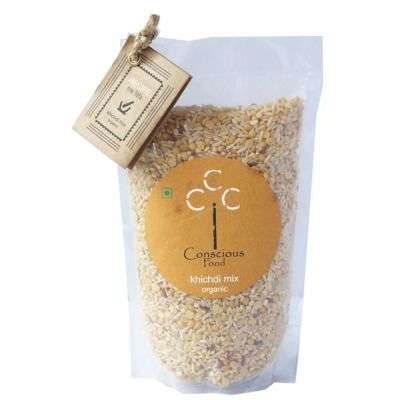 Conscious Food Khichdi Mix