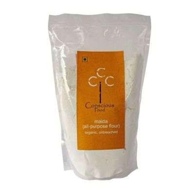 Conscious Food Maida ( all - purpose flour )