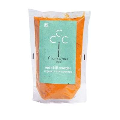Conscious Food Red Chilli Powder