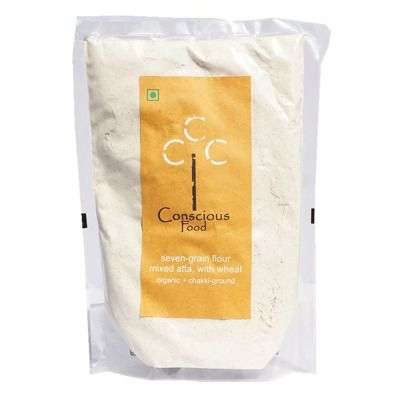 Conscious Food Seven Grain Flour