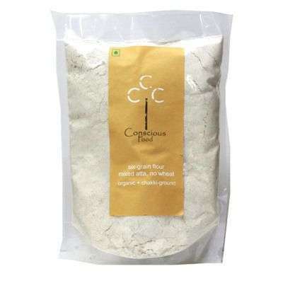 Conscious Food Six Grain Flour (Wheat - Free)